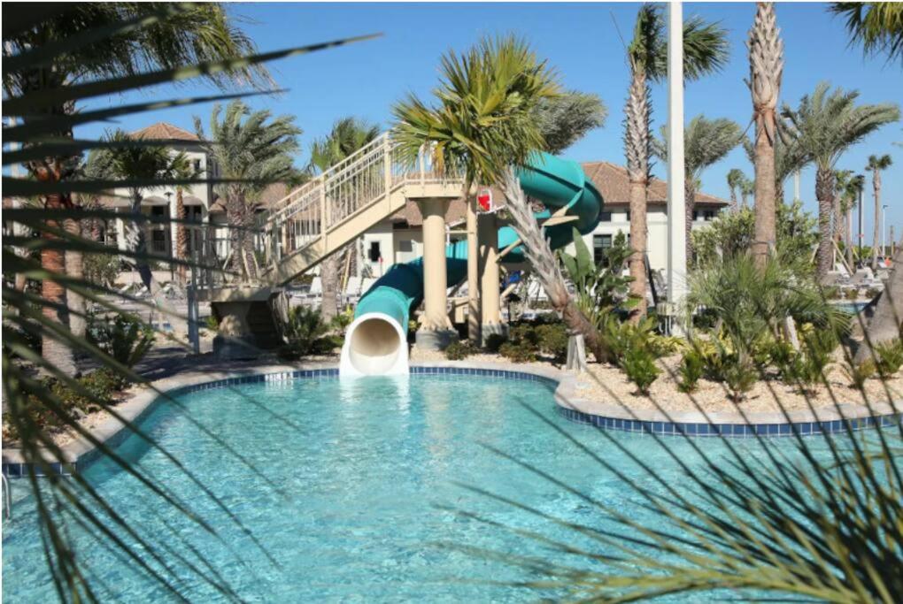 Close To Disney & Other Theme Parks,Private Heated Poolspa, Bbq & Game Rm Kissimmee Eksteriør billede